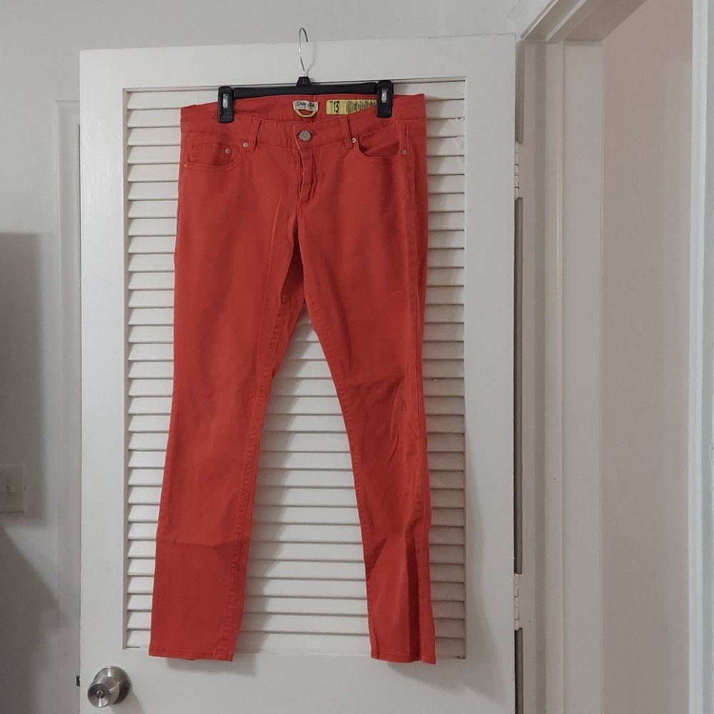 Stretchy jeans